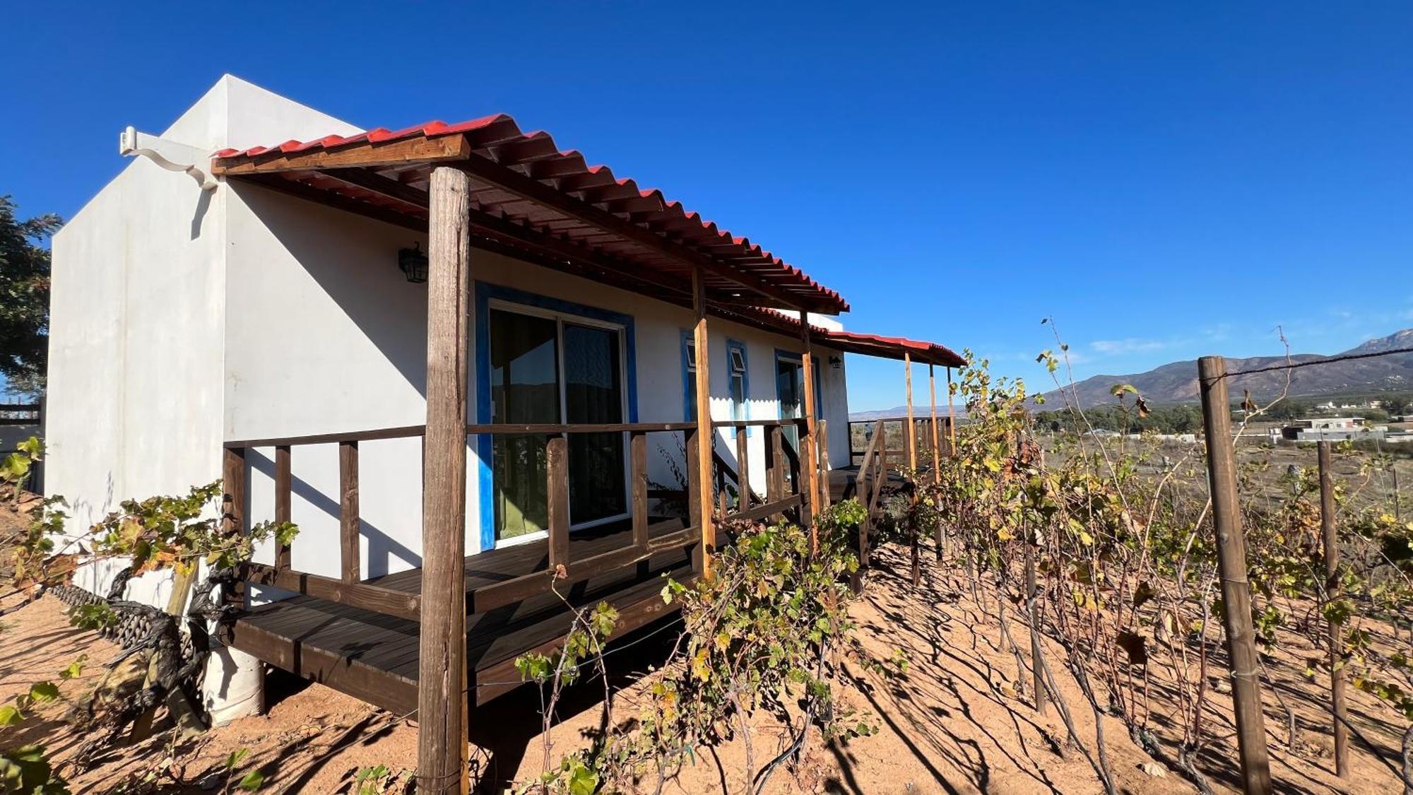 Santerra, Valle De Guadalupe Exterior photo