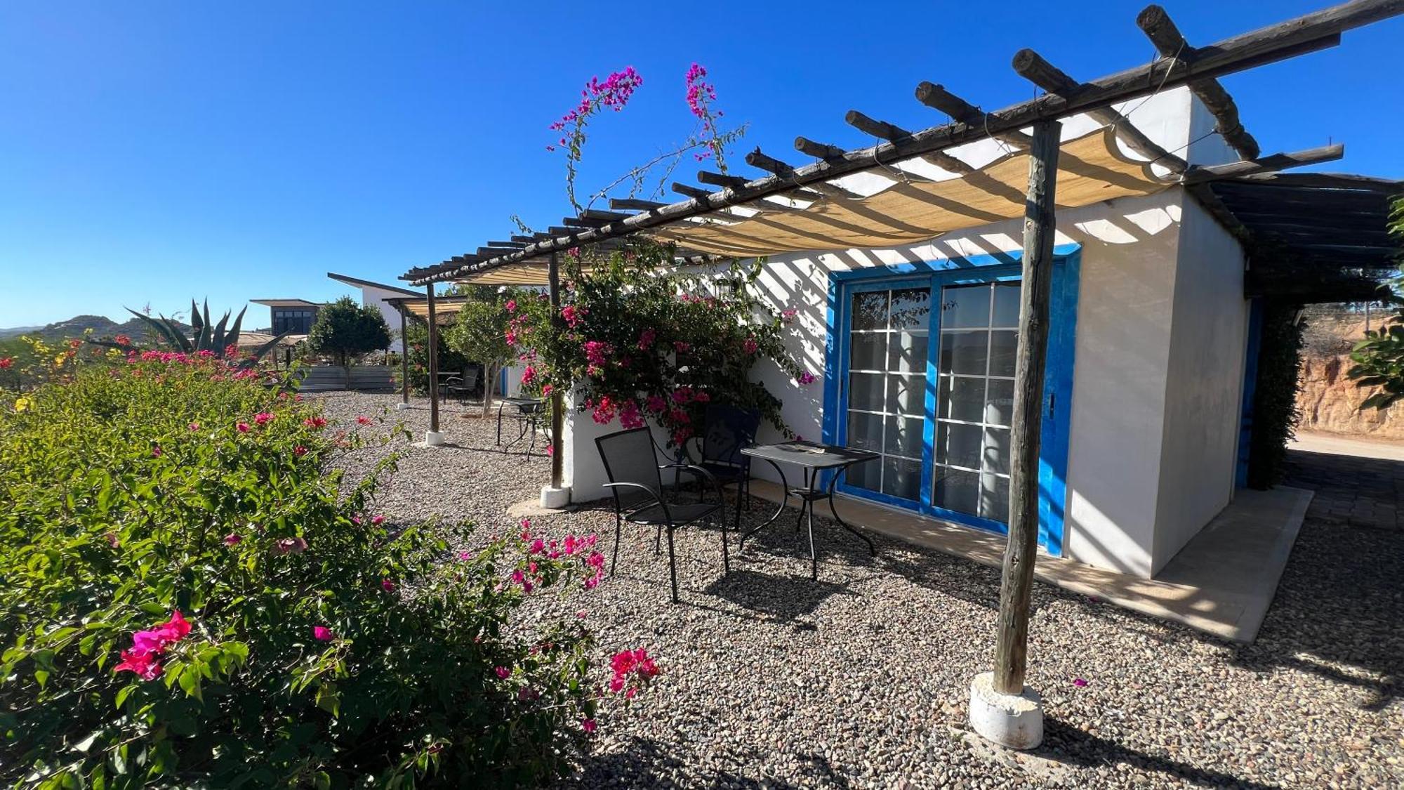 Santerra, Valle De Guadalupe Exterior photo