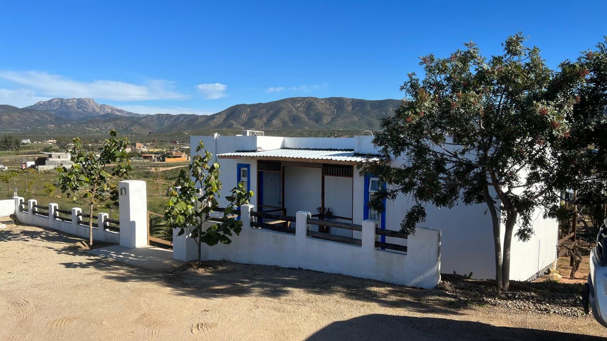 Santerra, Valle De Guadalupe Exterior photo