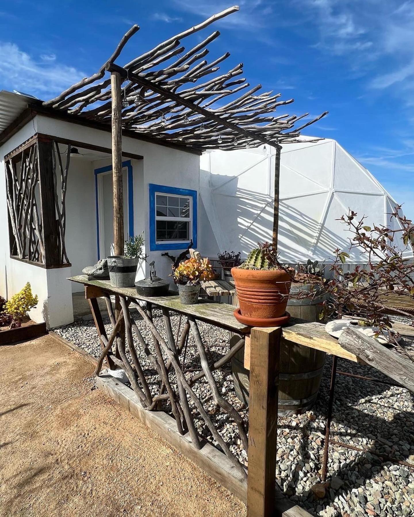Santerra, Valle De Guadalupe Exterior photo