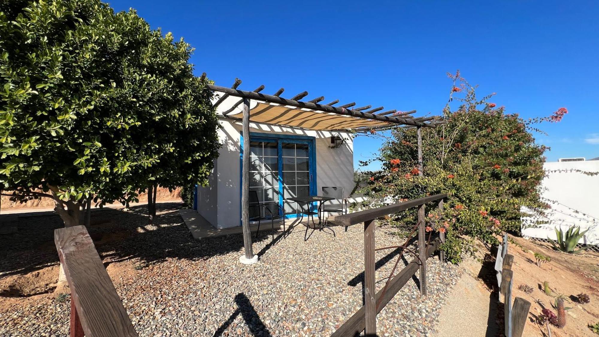 Santerra, Valle De Guadalupe Exterior photo